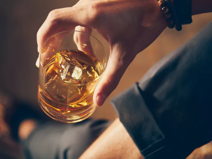 alcohol