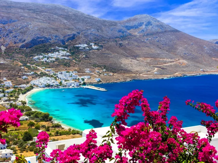 amorgos