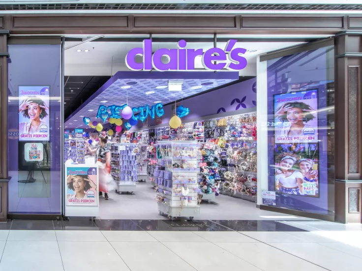 claires