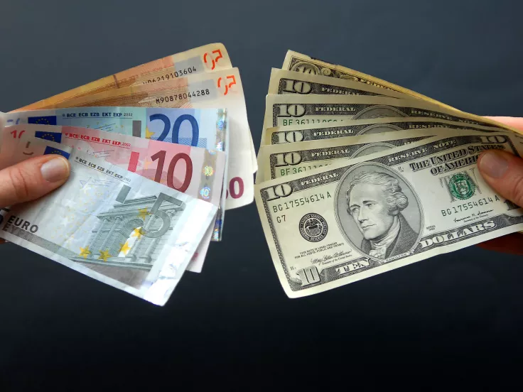 euro dollar