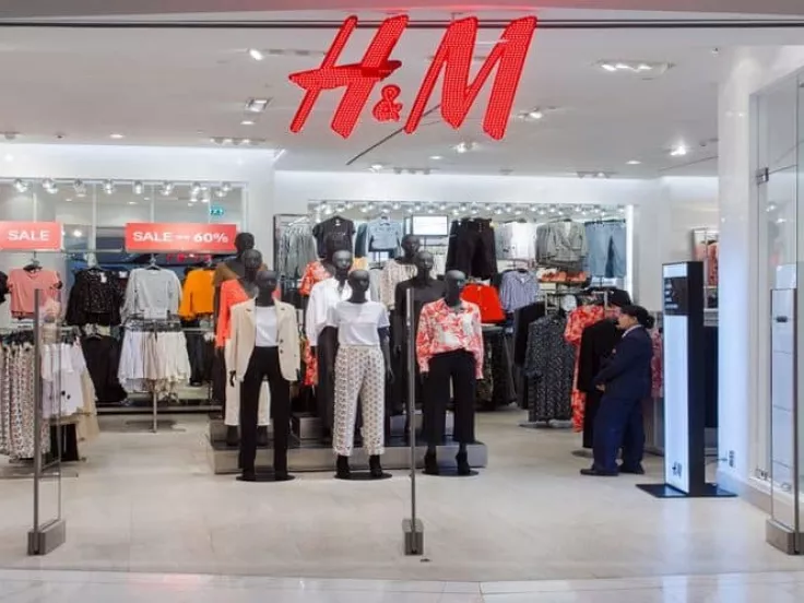 h&m