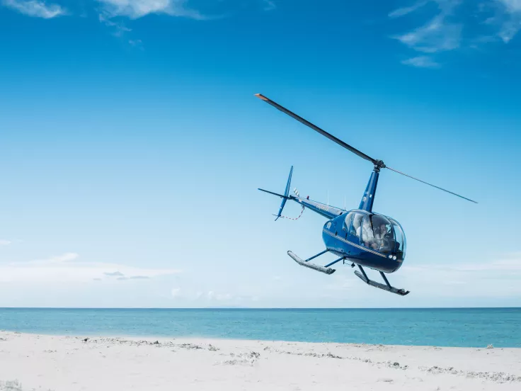 helicopter