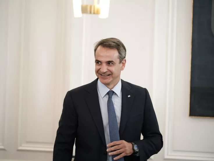 kyriakos mitsotakis