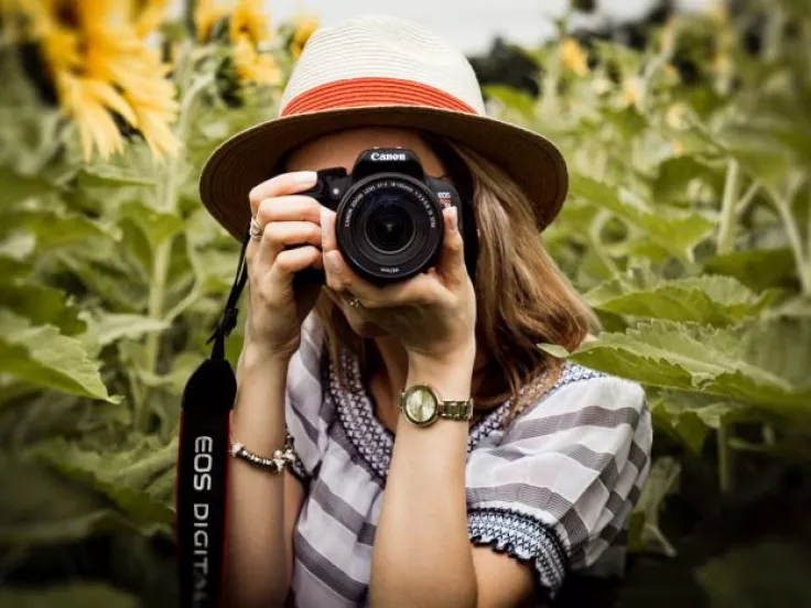 photographer φωτογράφος, γυναίκα, φωτογραφία, φωτογραφική μηχανή