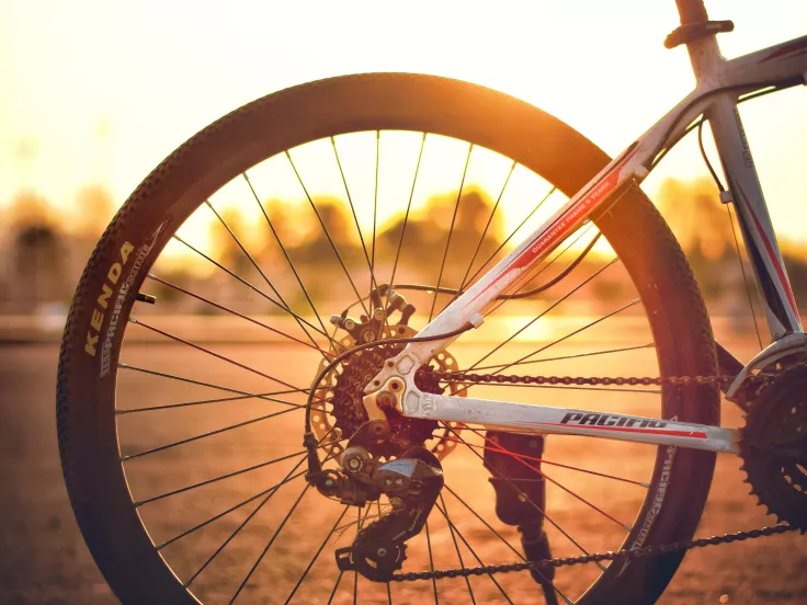 bicycle