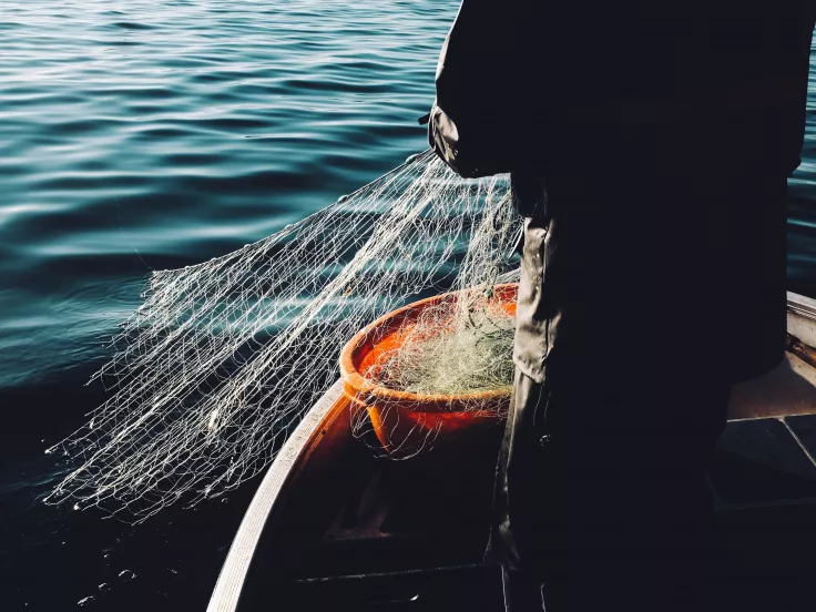 psaras fisherman