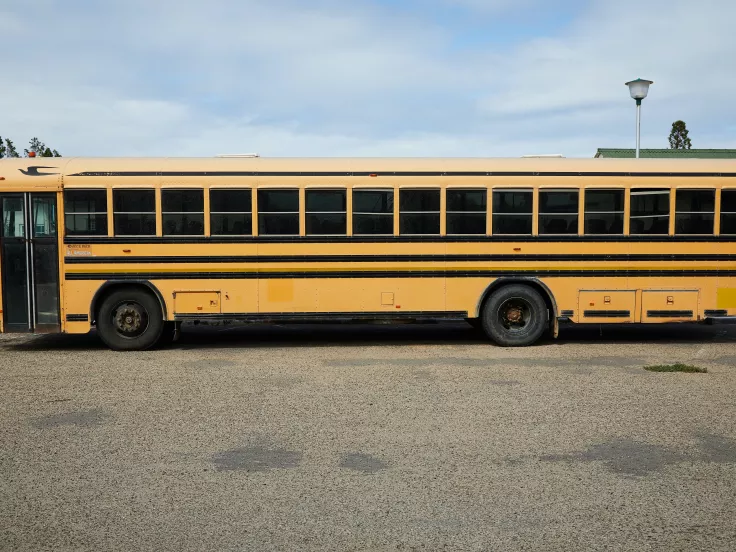 school bus