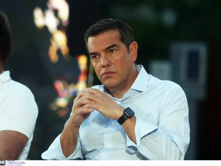 tsipras alexis