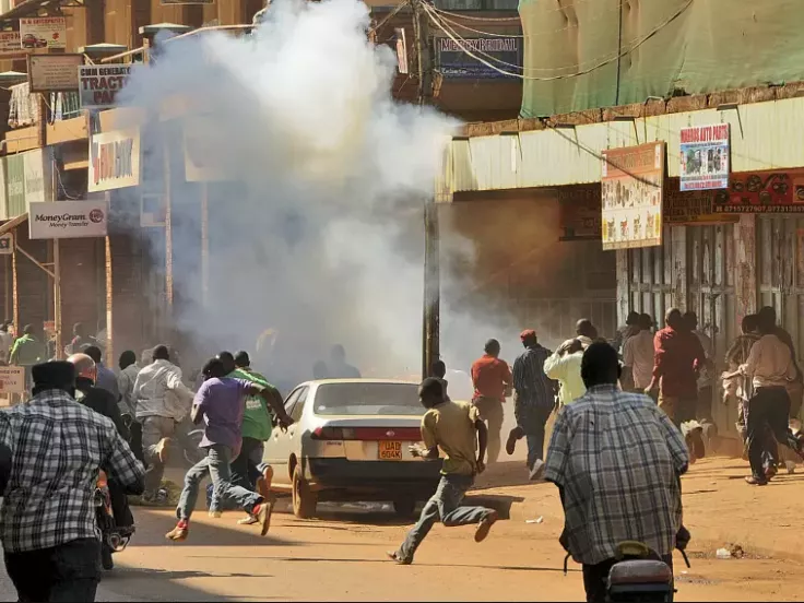 uganda