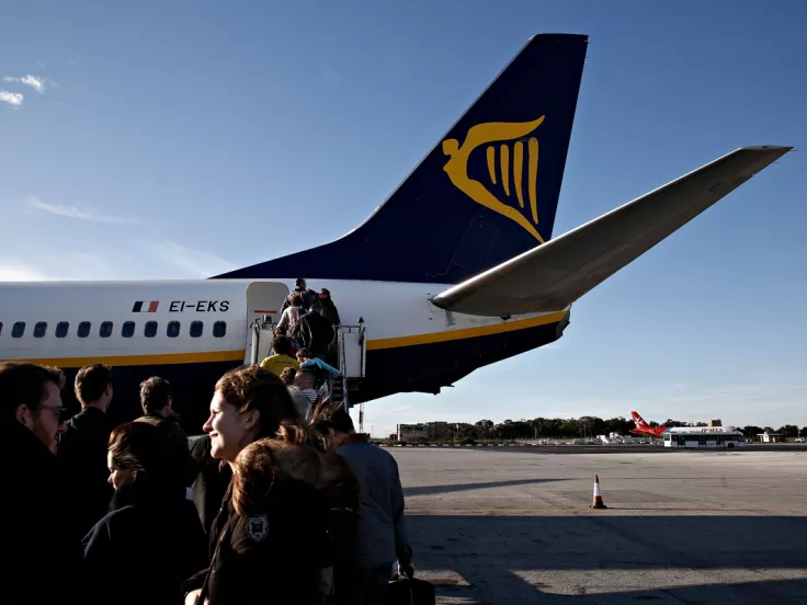 Ryanair