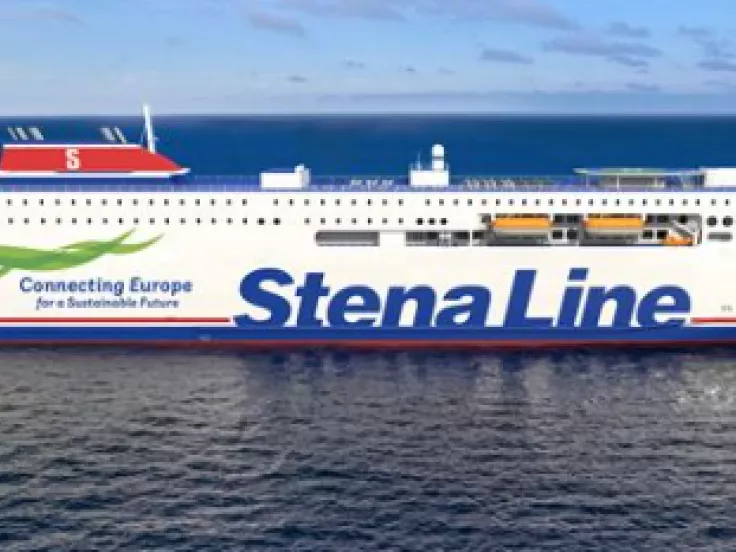 Stenaline