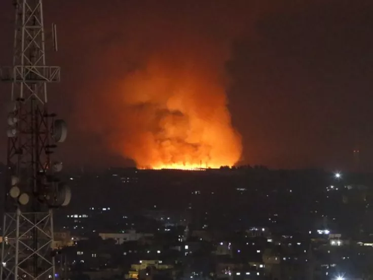 gaza