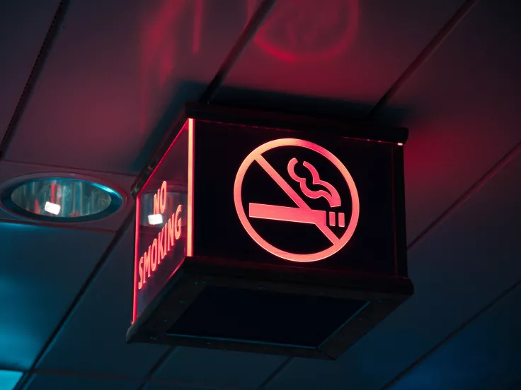Photo by <a href="https://unsplash.com/@kristapsbx?utm_source=unsplash&utm_medium=referral&utm_content=creditCopyText">Kristaps Solims</a> on <a href="https://unsplash.com/s/photos/no-smoking?utm_source=unsplash&utm_medium=referral&utm_content=creditCopyText">Unsplash</a>   