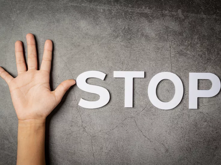 stop violence