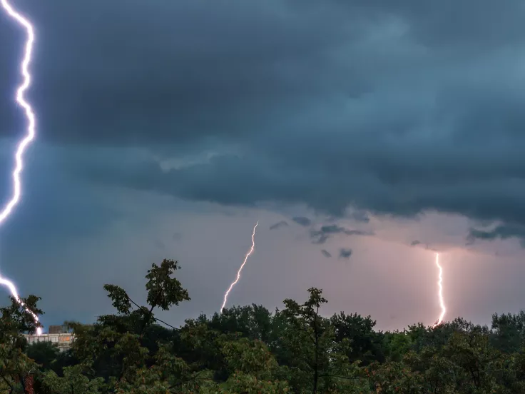 storm kairos
