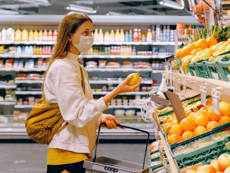 super market