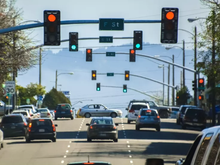traffic light
