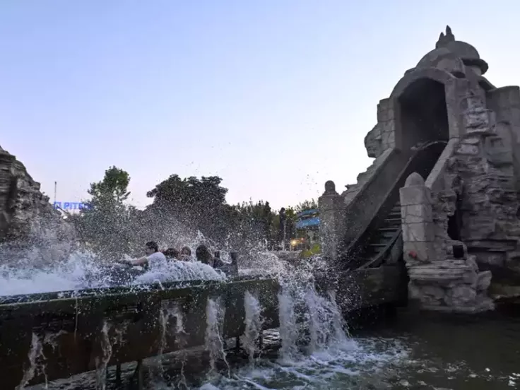 Allou Fun Park