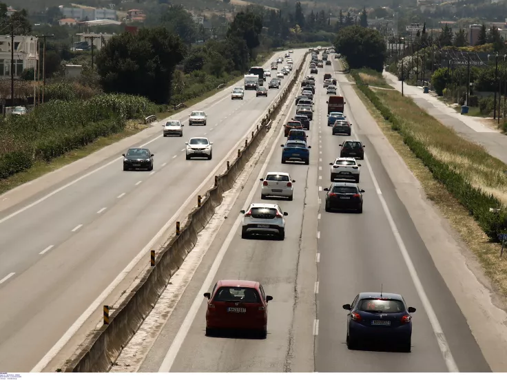 αυτοκίνητα_κίνηση_δακτύλιος