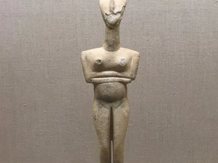 Κυκλαδική Τέχνη