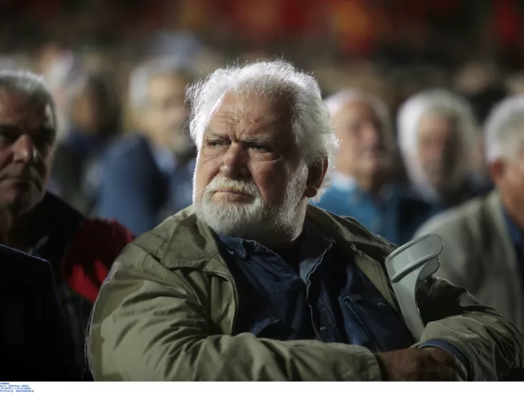 kostas kazakos