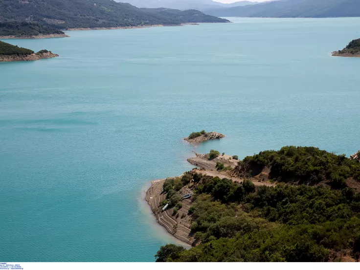 Λίμνη Κρεμαστών