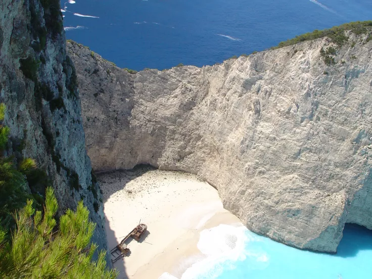 ναυάγιο Ζακύνθου