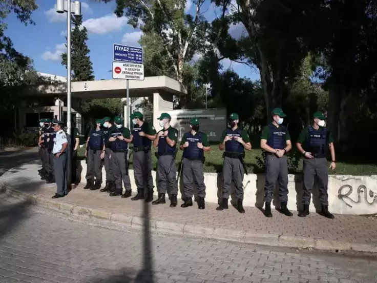 Πανεπιστημιακή Αστυνομία (ΟΠΠΙ)