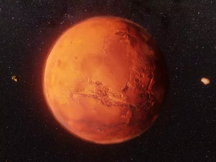 planitis aris mars