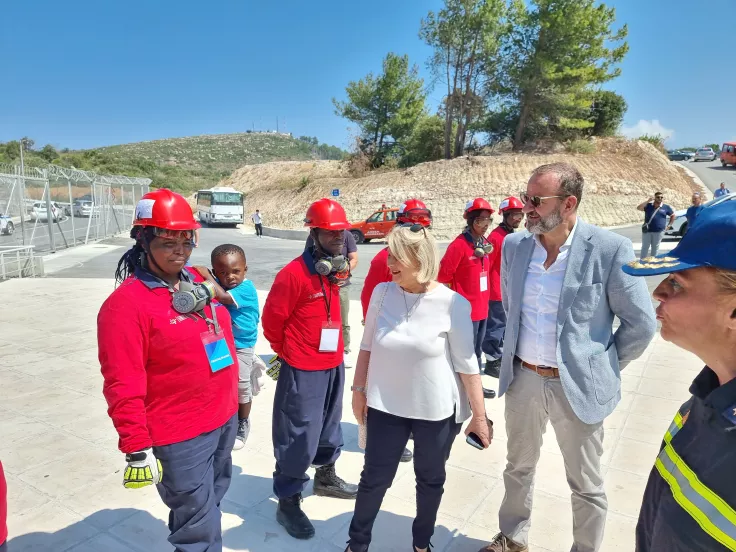 samos prosfiges