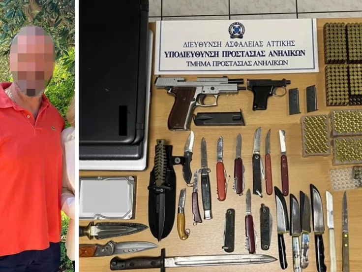 53χρονος βίαζε και εξέδιδε 12χρονο κορίτσι στον Κολωνό
