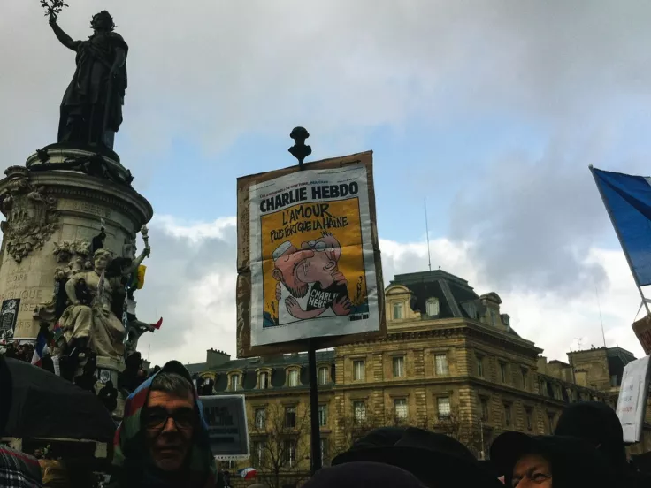 Charlie Hebdo