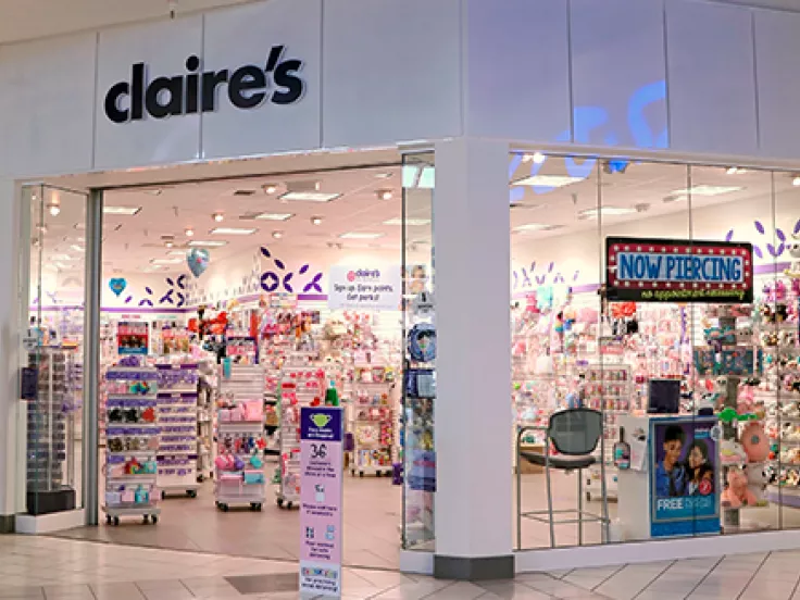 Claire's