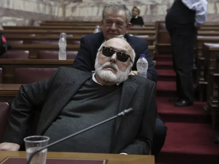 Παναγιώτης Κουρουμπλής