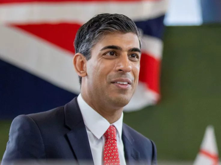 Rishi Sunak