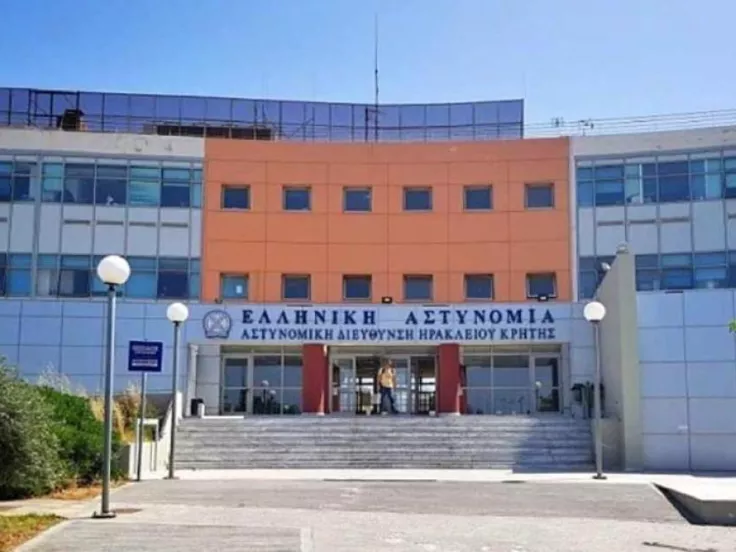 Νεκρή στα κρατητήρια της Α.Δ Ηρακλείου