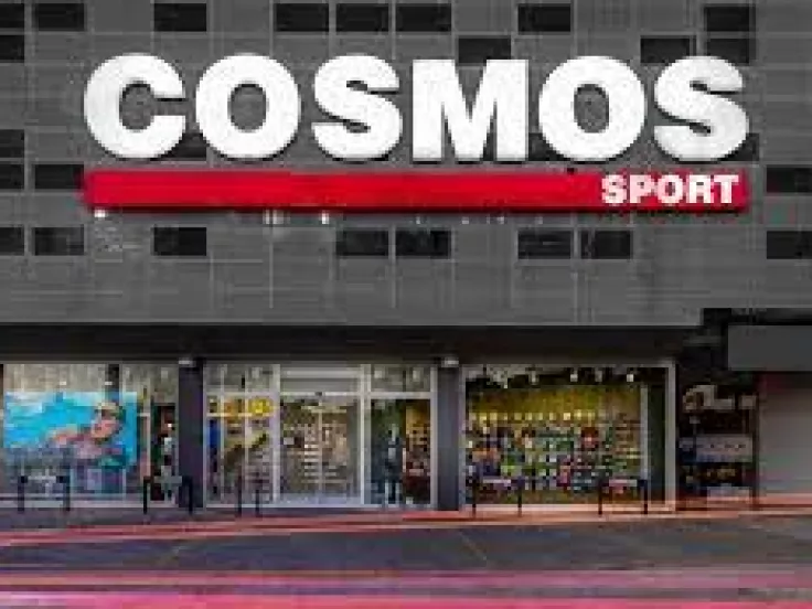 Θέσεις εργασίας στην Cosmos Sport SA