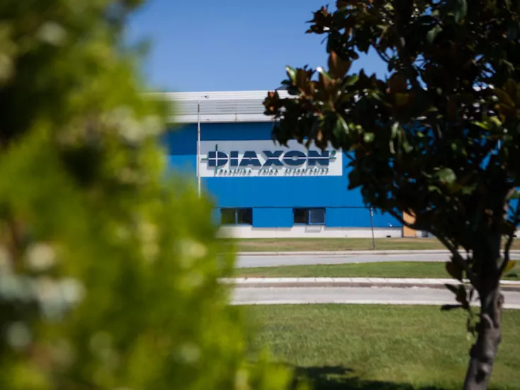 Θέσεις εργασίας στη DIAXON