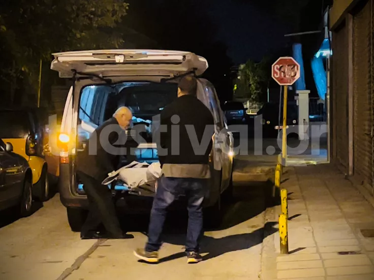 Άγριο έγκλημα στη Θεσσαλονίκη