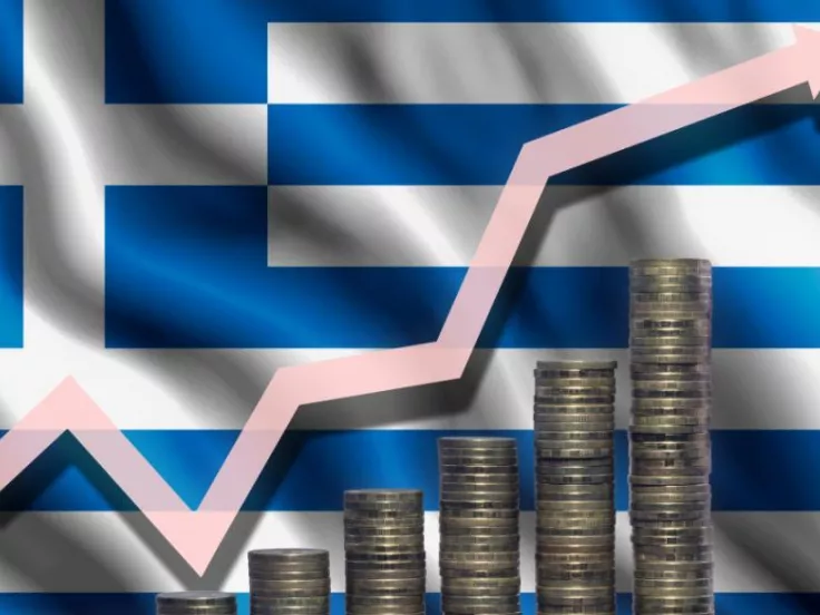 ΕΛΣΤΑΤ: Στο 8,4% η ανάπτυξη το 2021