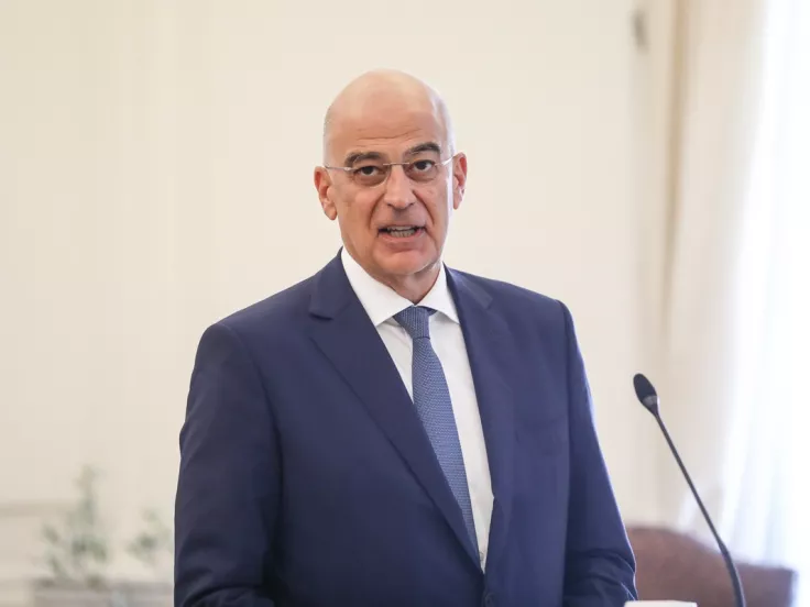 Νίκος Δένδιας