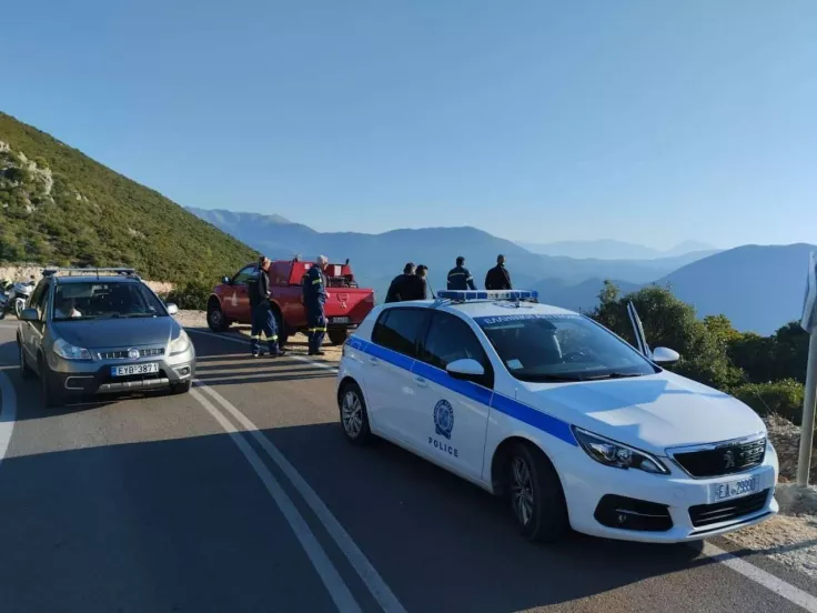 Δυστύχημα στη Λευκάδα