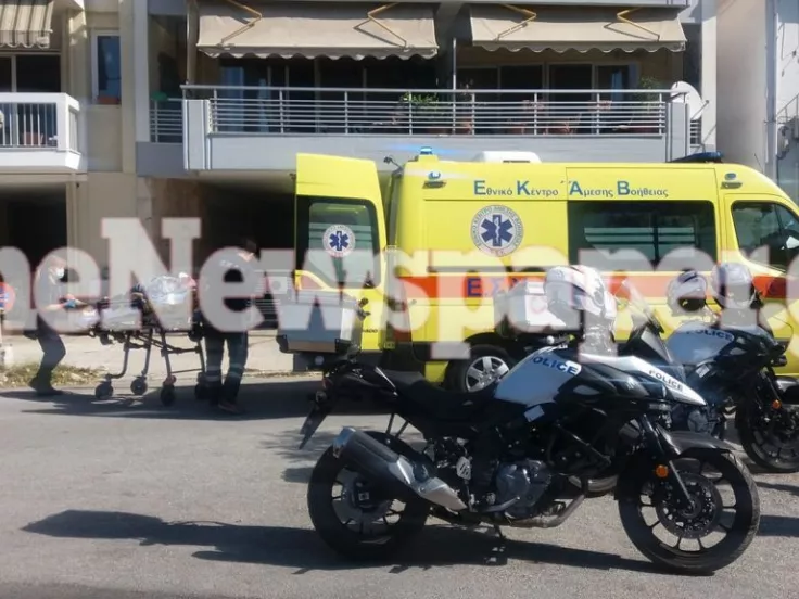Ηλικιωμένος έχασε τη ζωή του έπειτα από πτώση στο κενό