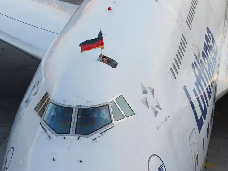 Lufthansa