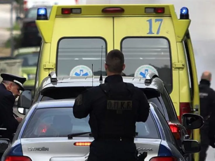 Θεσσαλονίκη: Τροχαίο με εγκατάλειψη στο κέντρο της πόλης- Νεαρή γυναίκα νοσηλεύεται βαριά τραυματισμένη
