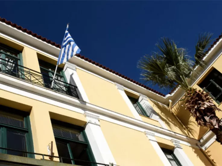 Απόδραση κρατούμενου από τα δικαστήρια της Ευελπίδων