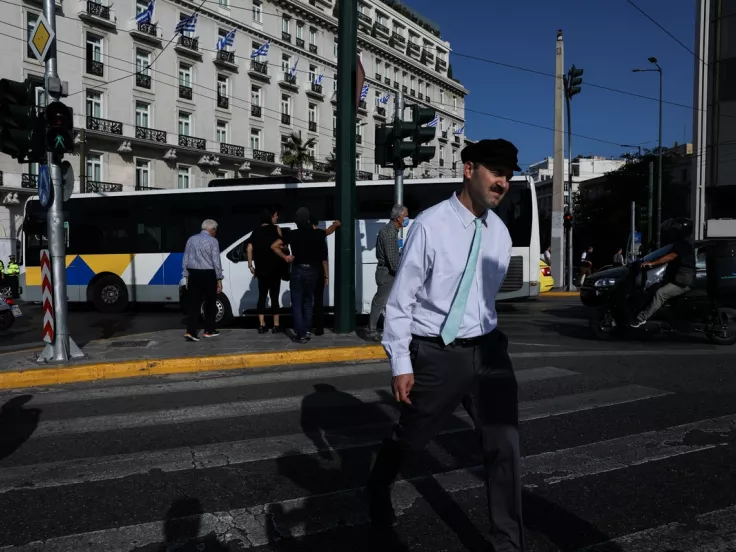 Αίθριος ο καιρός με τοπικές νεφώσεις
