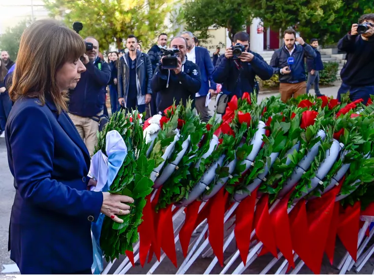 Κατερίνα Σακελλαροπούλου