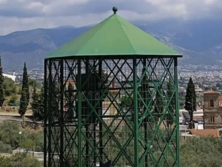 Το κλουβί της Κιβωτού του Κόσμου