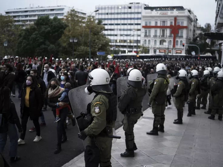 Πολυτεχνείο: Κυκλοφοριακές ρυθμίσεις